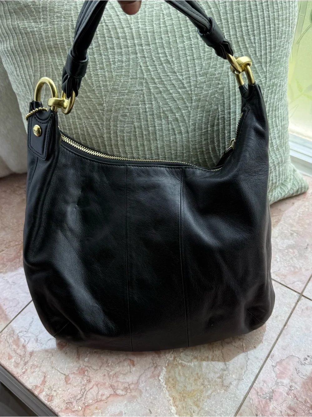 Coach classic hobo